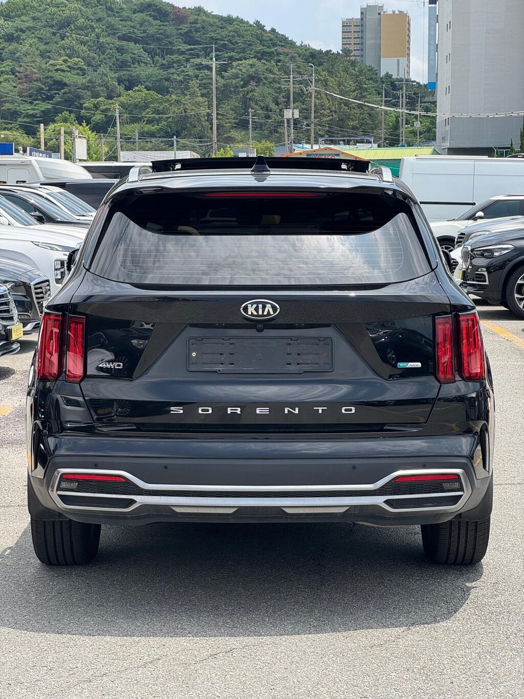 Kia Sorento: 2020 г., 1.6 л, Автомат, Гибрид, Кроссовер: фото 4