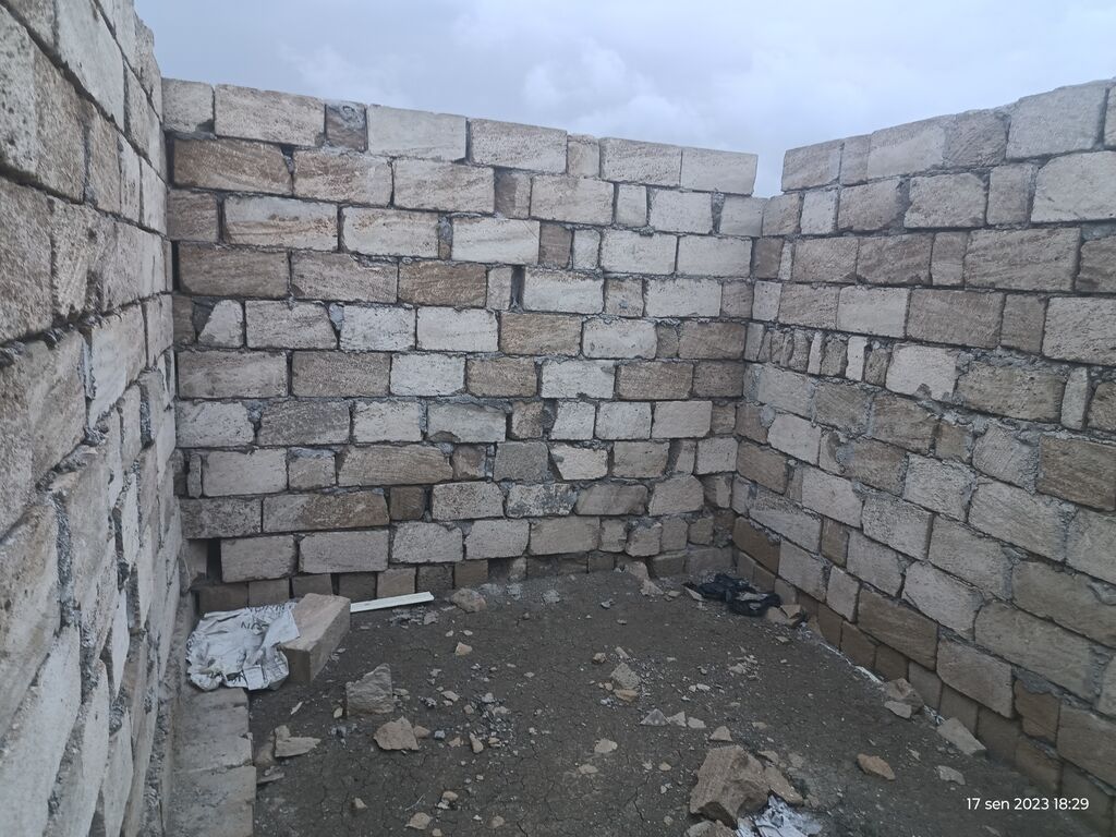 2 otaqlı, 30 kv. m, Kredit yoxdur, Təmirsiz
