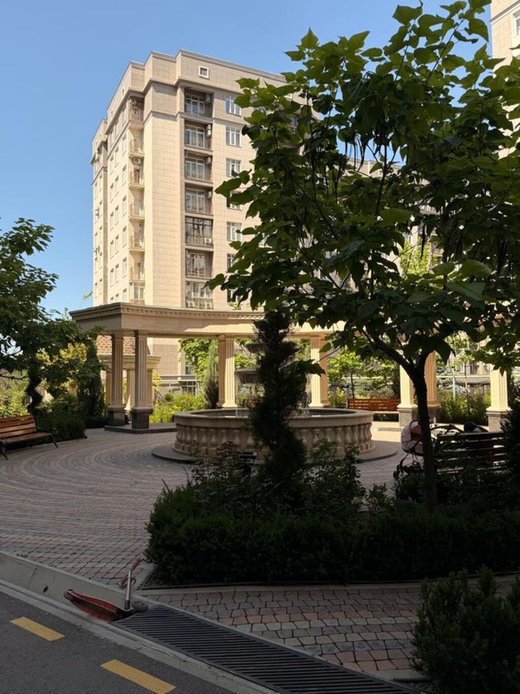 1 комната, 62 м², Элитка, 6 этаж: фото 8