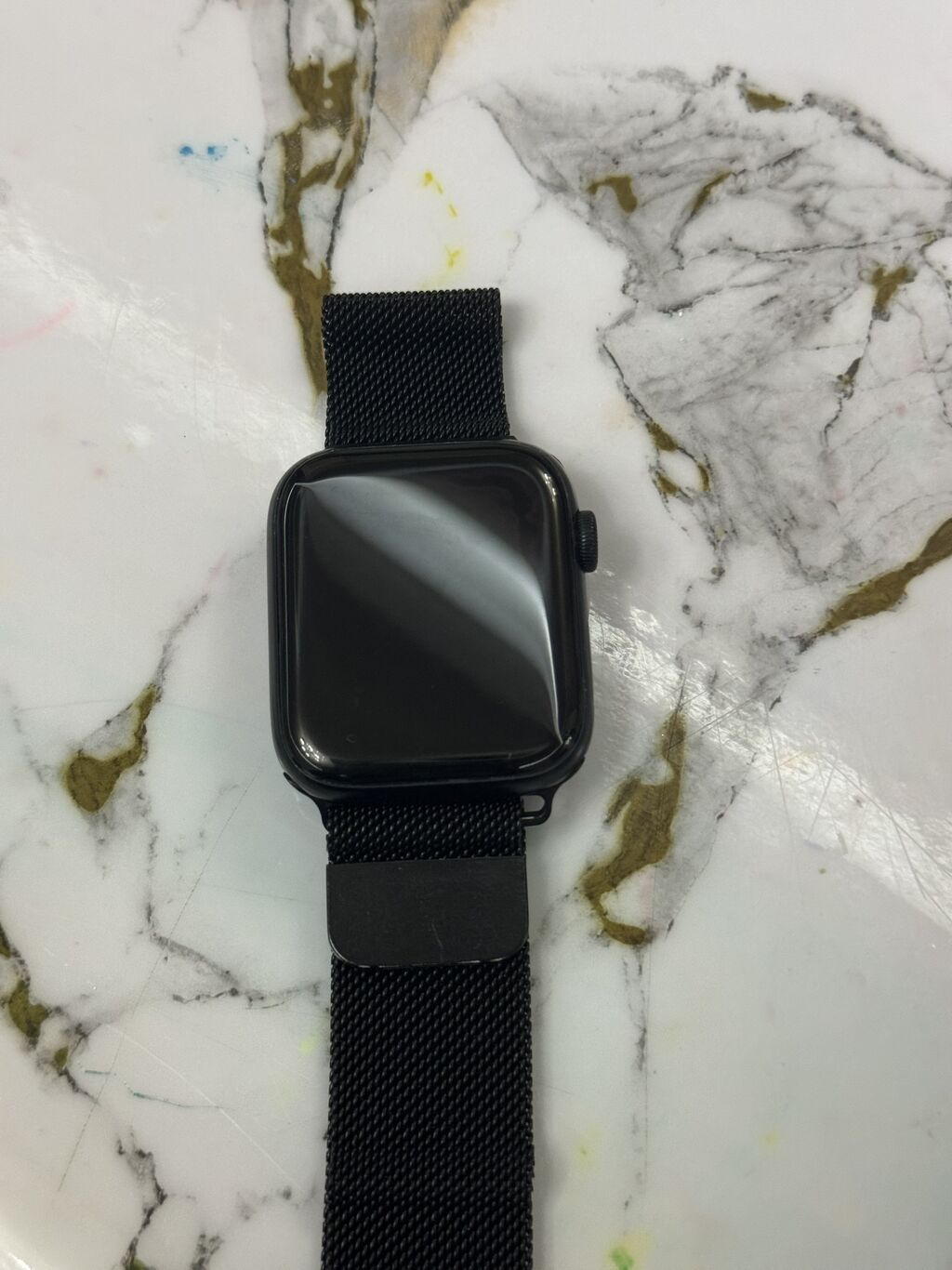 СРОЧНО Apple Watch se2 за 7.500 сом 32 гб памяти АКБ 92 Айклауд — фото 1