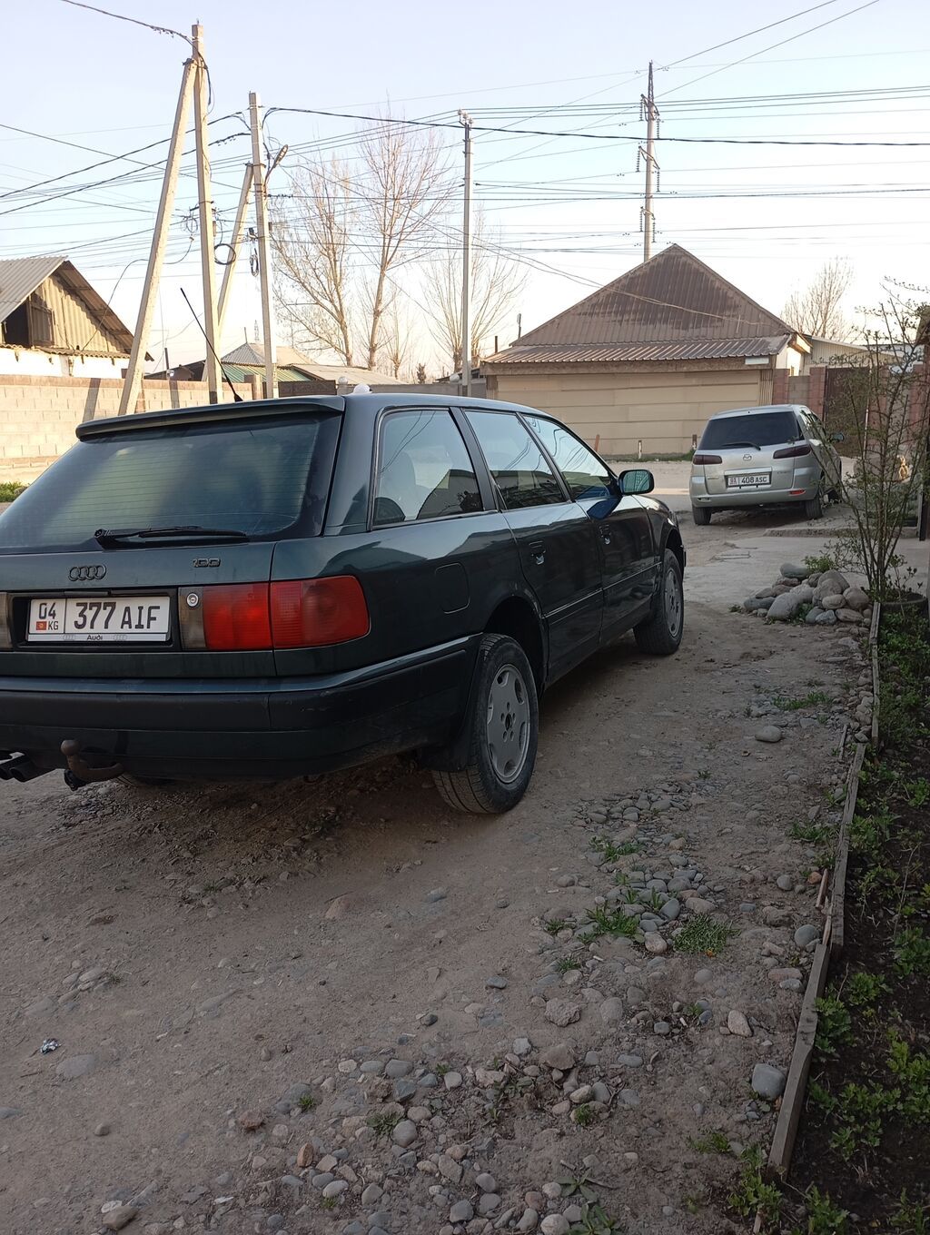 Audi 100: 1992 г., 2.8 л, Механика, Бензин, Универсал: фото 2