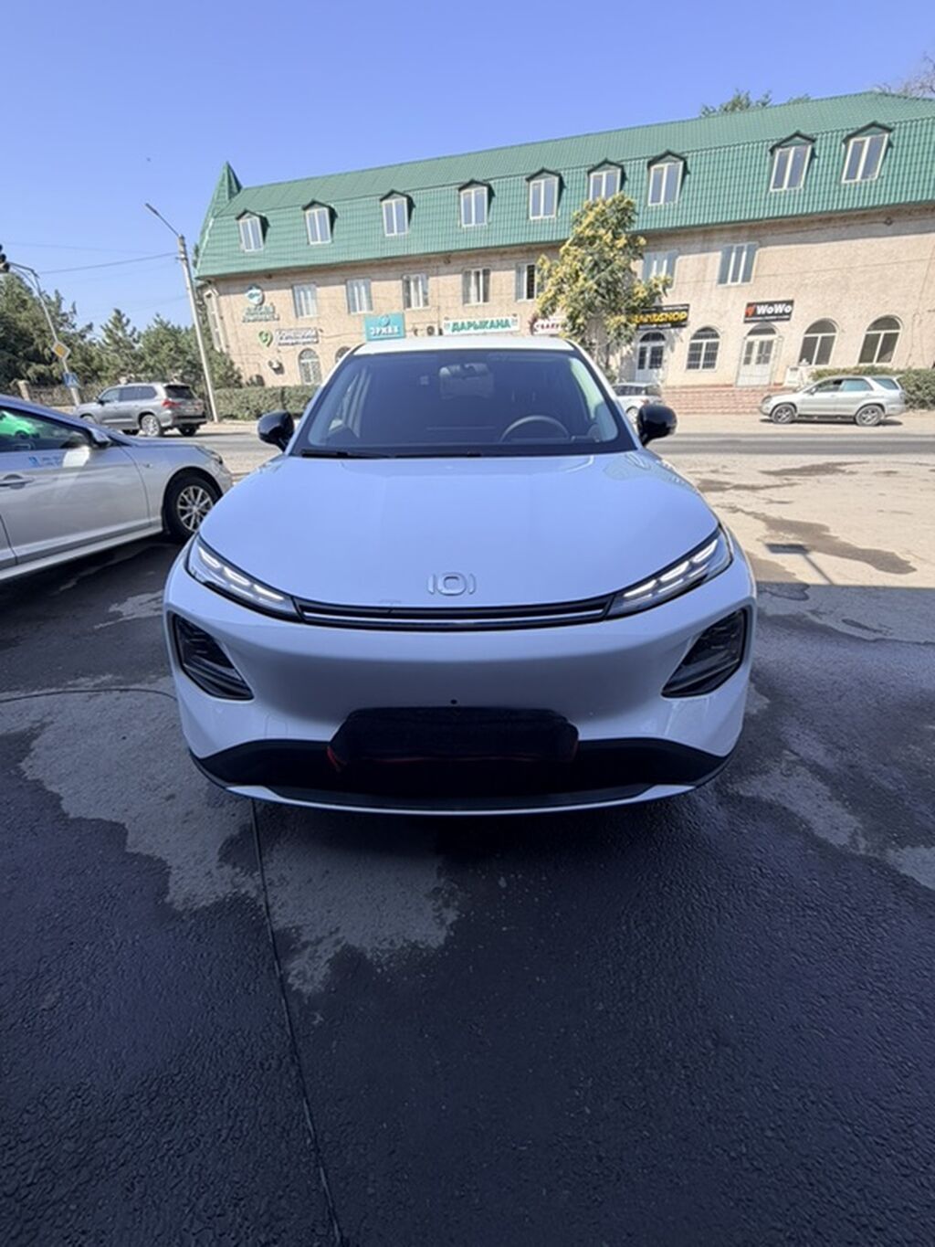Электромобиль Changan Qiyuan Q05: (405 )2026г., 07 0.1 л,14200 срочна: фото 3