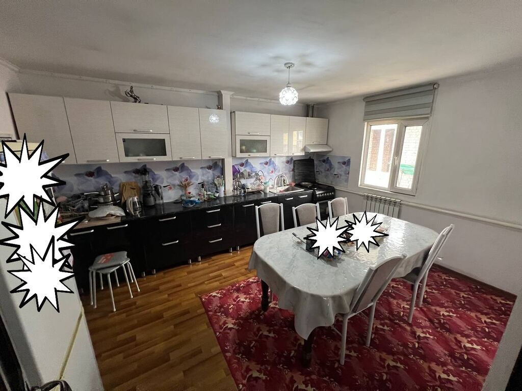3 комнаты, 149 м², 4 соток, Бишкек, Новопавловка с: фото 7