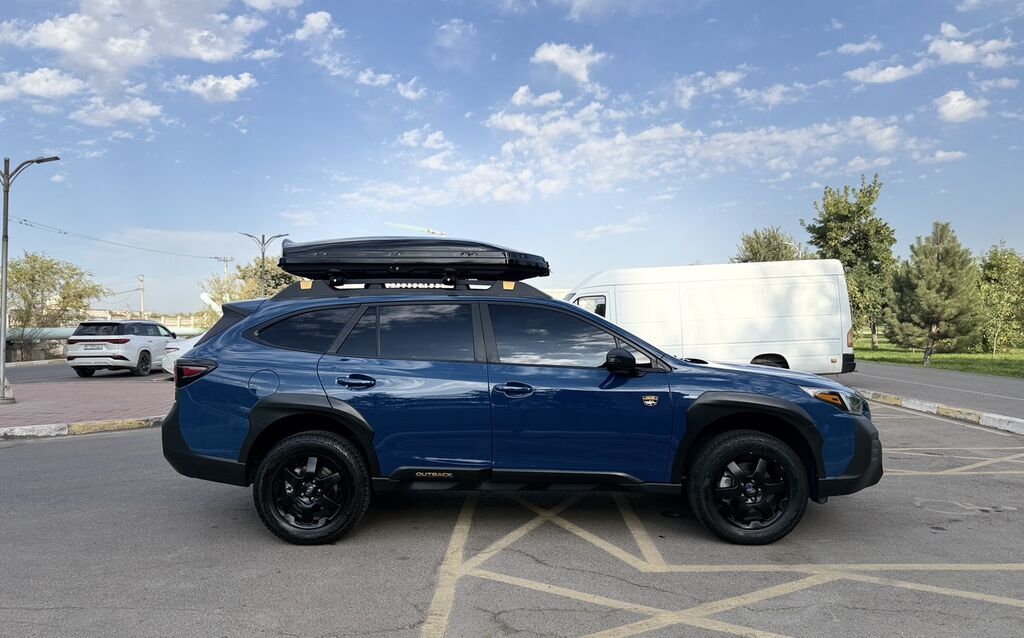 Subaru Outback: 2022 г., 2.4 л, Вариатор, Бензин, Универсал: фото 7
