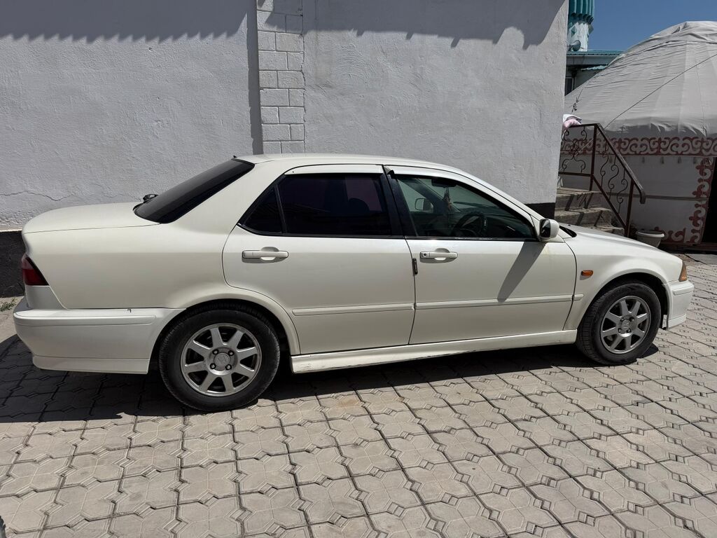 Honda Torneo: 2000 г., 2 л, Автомат, Бензин, Седан: фото 2