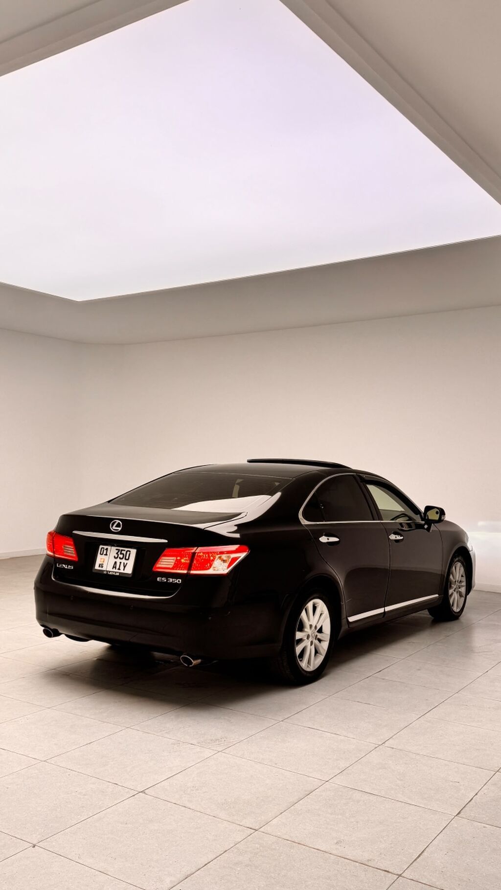 Lexus ES: 2011 г., Автомат, Бензин, Седан: фото 6
