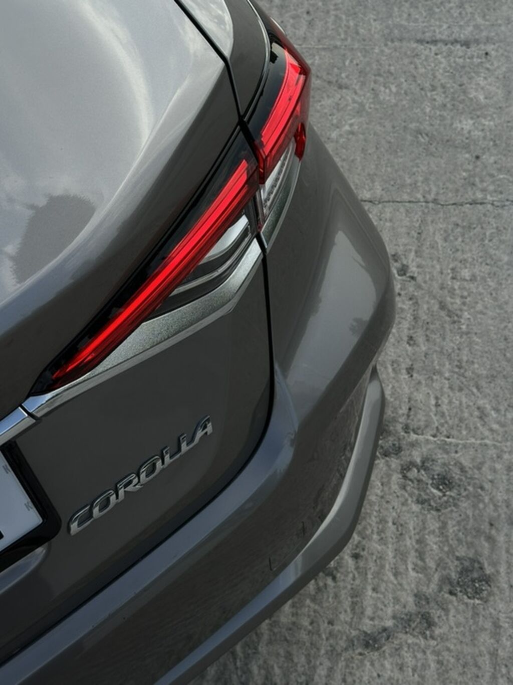 Toyota Corolla: 2020 г., 1.8 л, Вариатор, Гибрид, Седан: фото 7