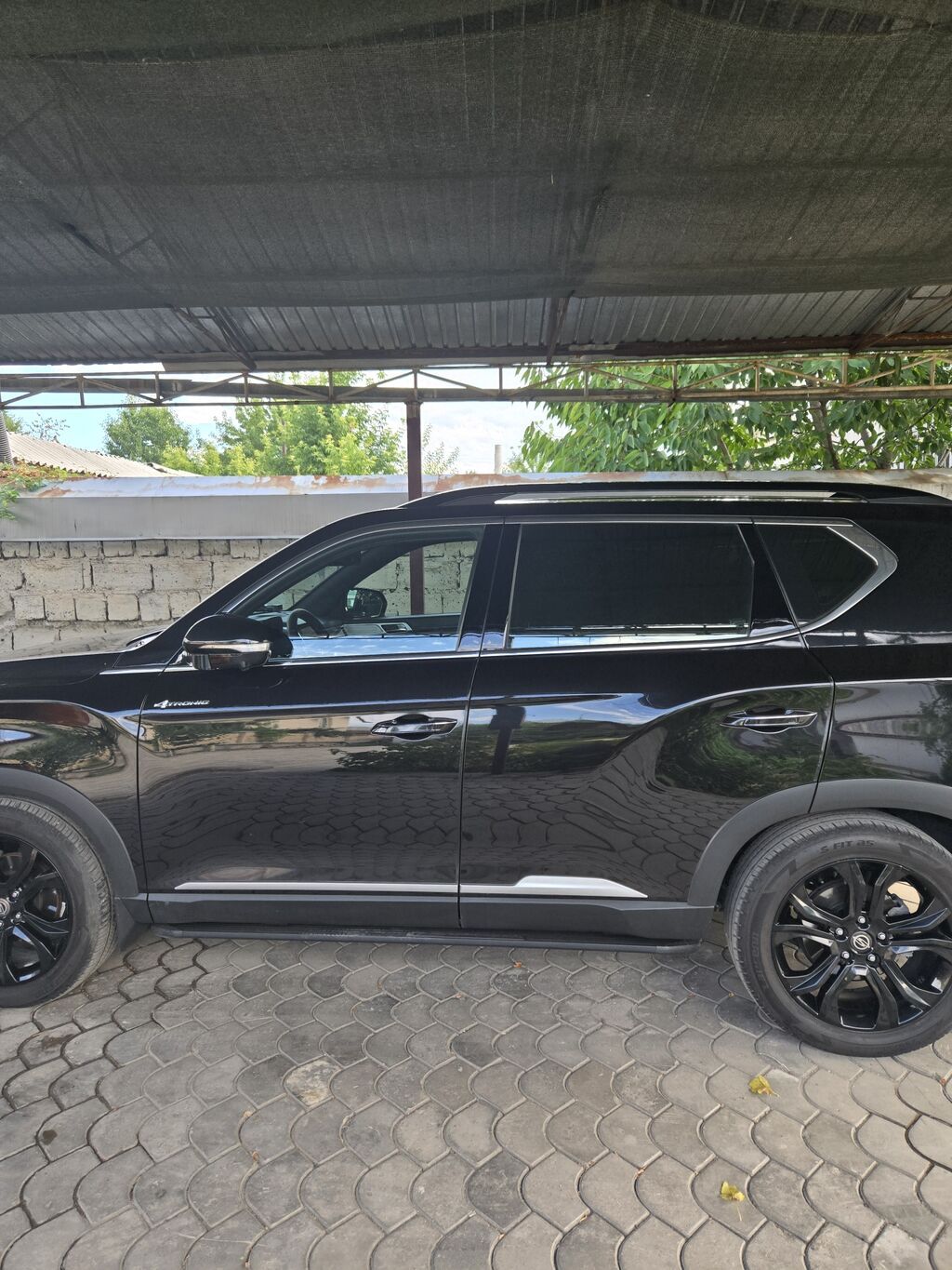 Ssangyong Rexton: 2020 г., 2.2 л, Автомат, Дизель, Внедорожник: фото 3