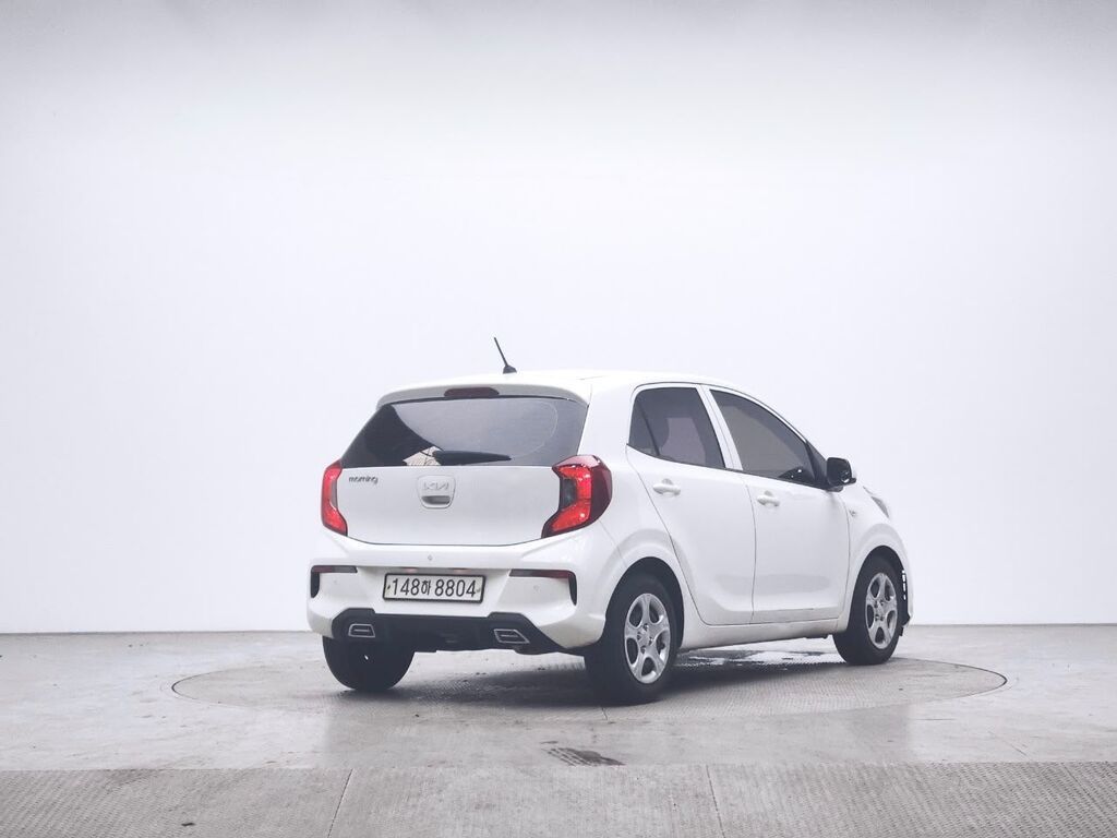 Kia Picanto: 2021 г., Автомат, Бензин, Хэтчбэк: фото 6