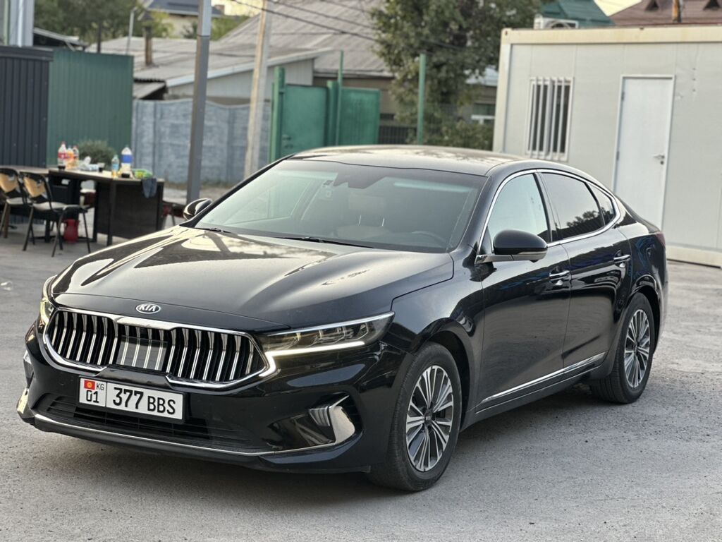 Продам Kia K7 Hybrid 2019 г.: фото 2