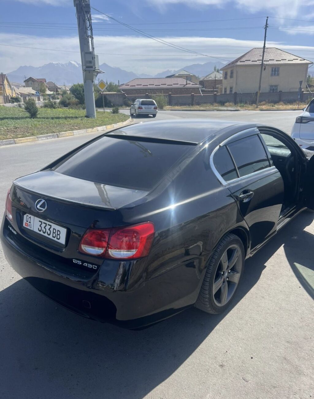 Lexus GS: 2005 г., 4.3 л, Автомат, Бензин, Седан: фото 2