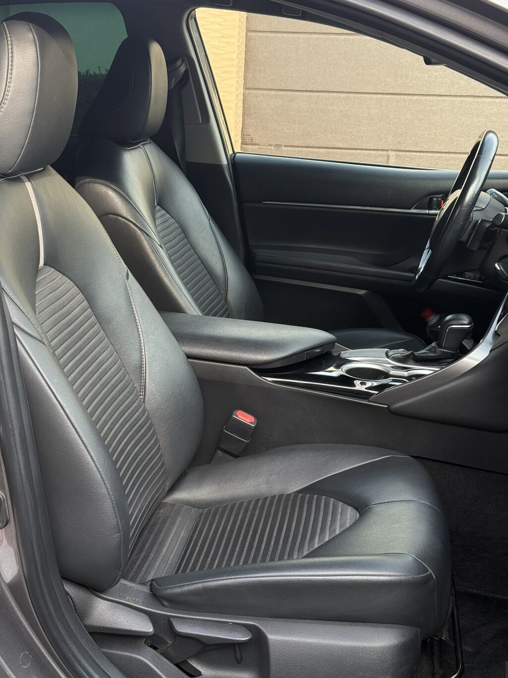 Toyota Camry: 2018 г., 2.5 л, Автомат, Бензин, Седан: фото 8