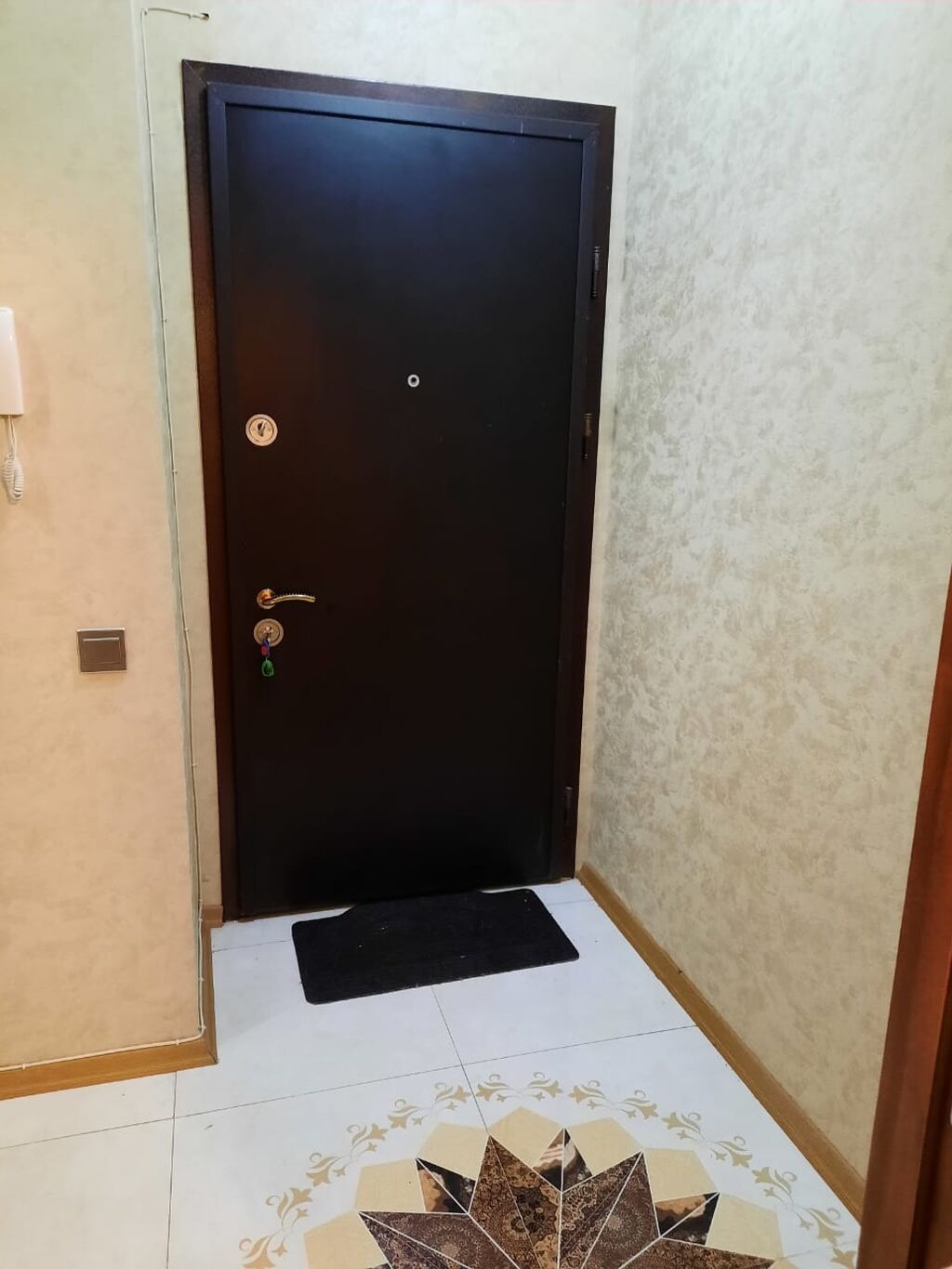 Продаётся 3-комнатная квартира в новостройке, Çiçək, 63 м², 145 000 AZN, фото 3 / 12