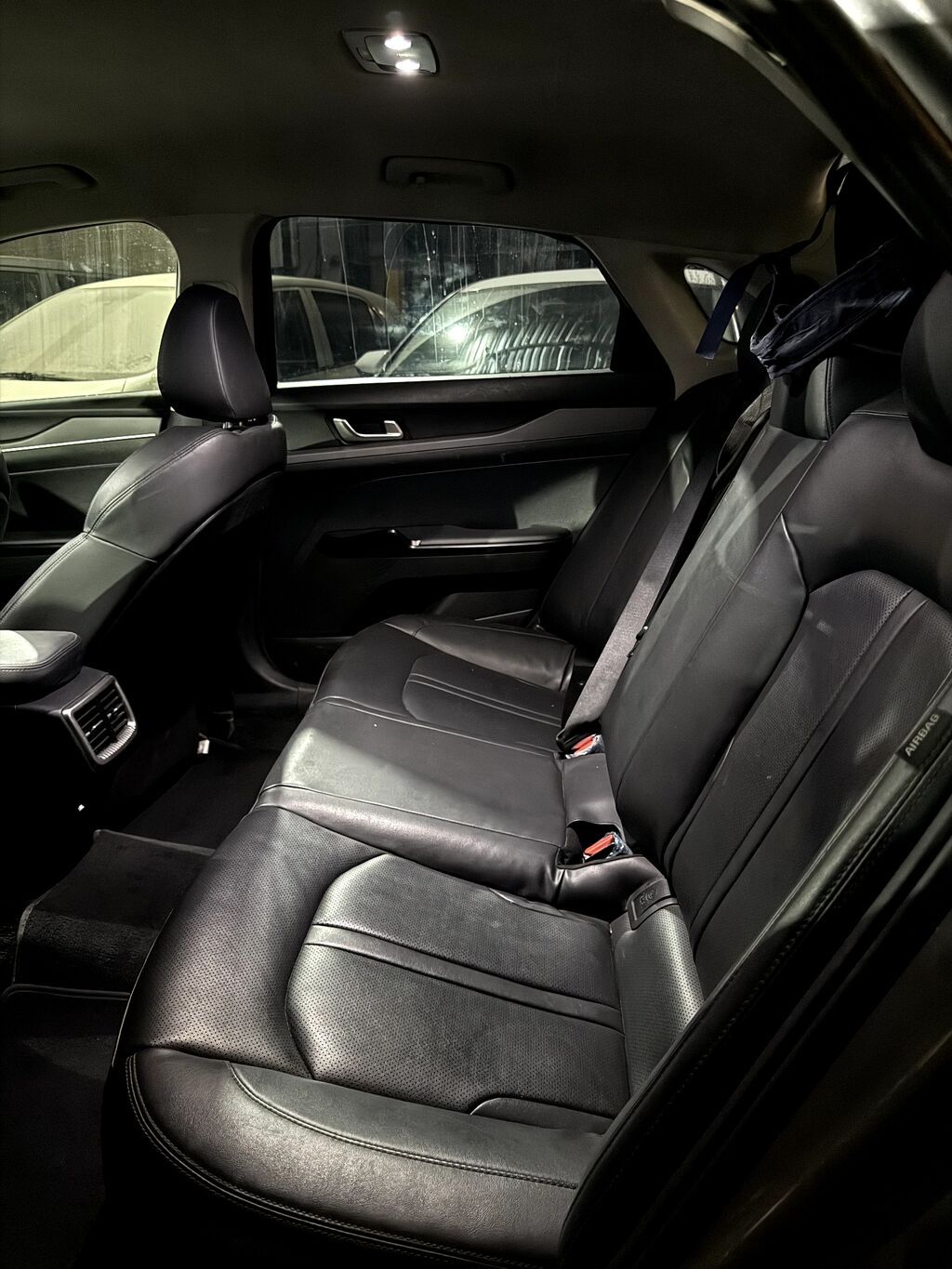 Kia K5: 2021 г., 2 л, Автомат, Газ, Седан: фото 6