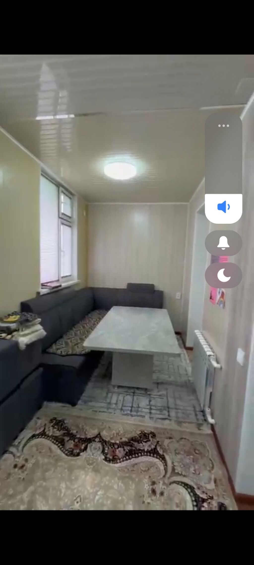 Продам 4-комнатную квартиру 105 м² в Кызыл-Кии: фото 7