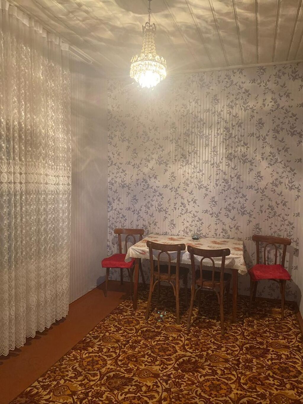 5 otaqlı, 100 kv. m, Kredit yoxdur, Orta təmir