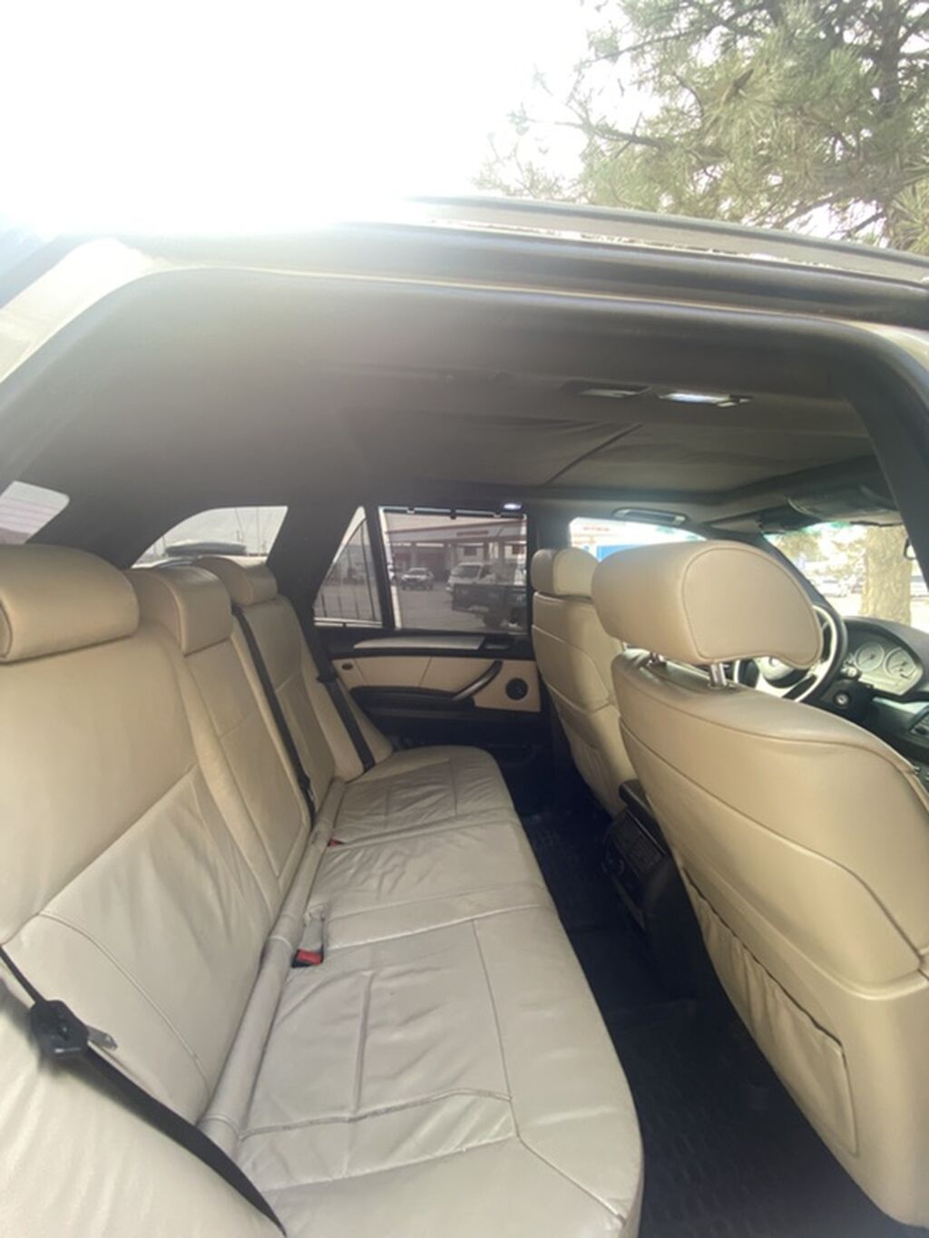BMW X5: 2005 г., 4.8 л, Кроссовер: фото 6