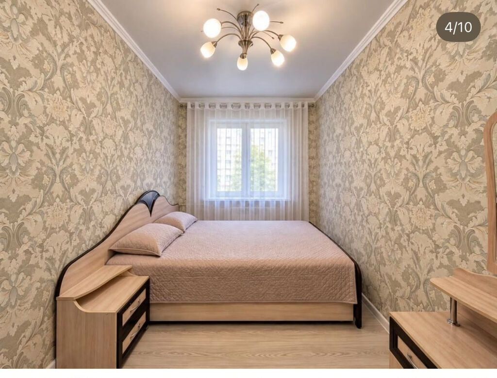 3 комнаты, 55 м², Восток-5 мкр Индивидуалка, 5 этаж, Евроремонт: фото 8
