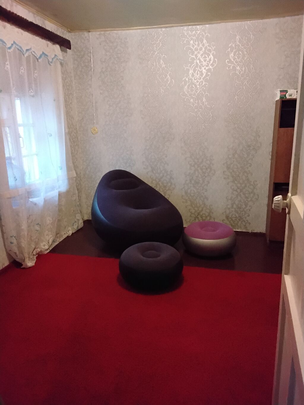 Дом находиться по улице 8 марта, 13 А. Конечная 45 автобуса( 5 этажка