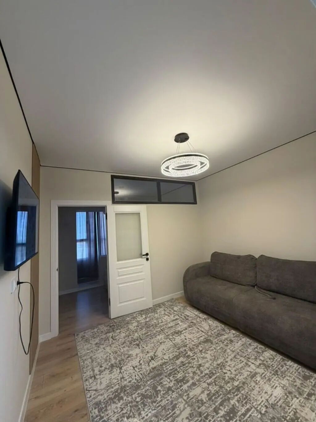 2 комнаты, 55 м², Технопарк Элитка, 2 этаж, Евроремонт: фото 2