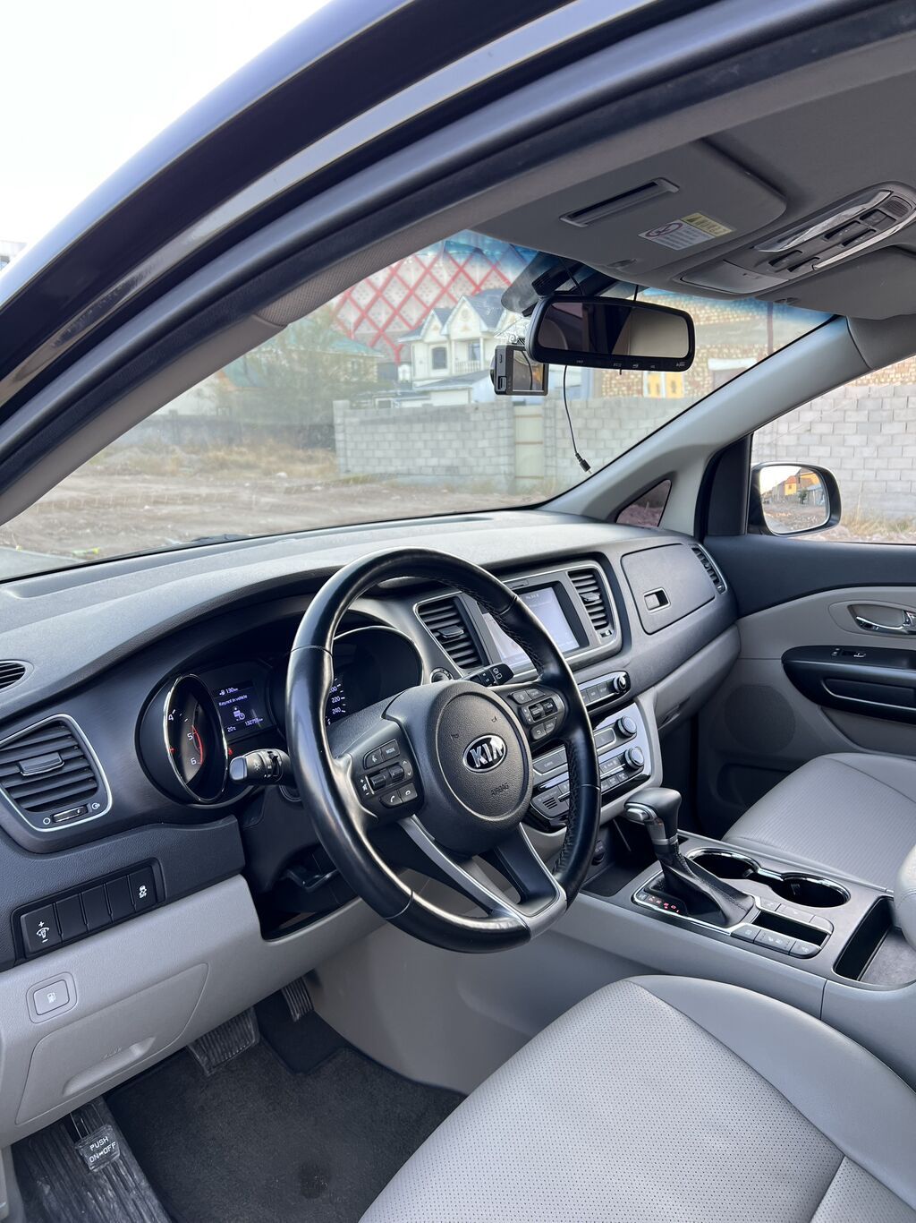 Kia Carnival: 2020 г., 2.2 л, Автомат, Дизель, Минивэн: фото 8