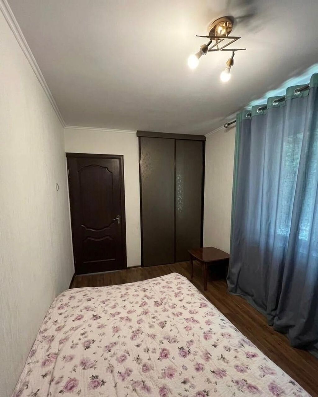 3 комнаты, 57 м², 6 мкр 104 серия, 2 этаж, Требуется ремонт: фото 6