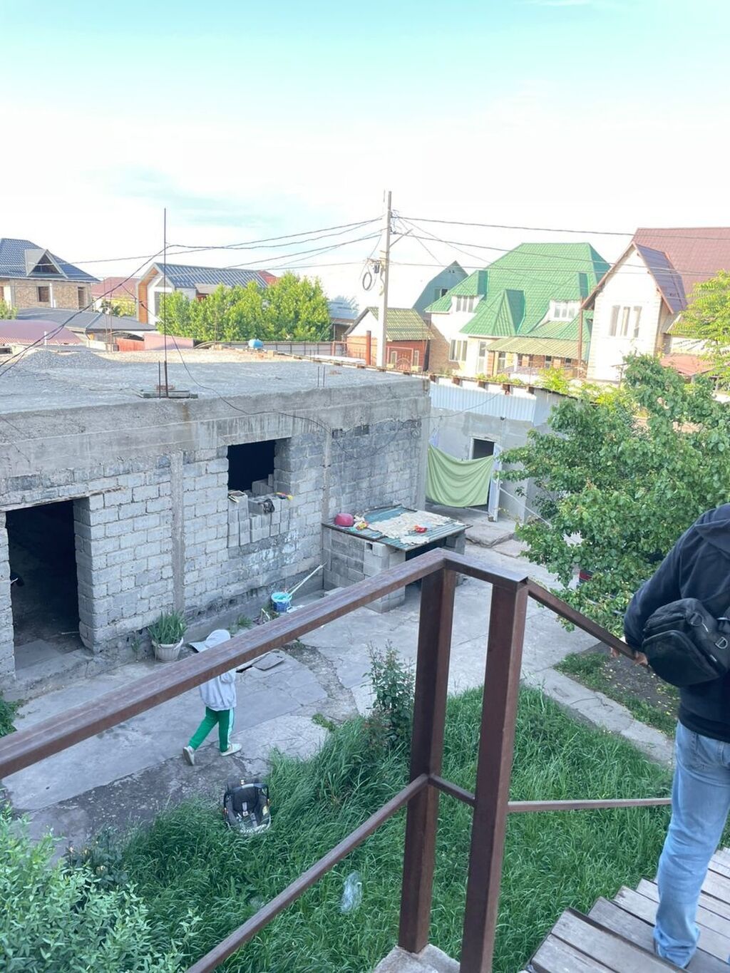 Продаю дом! Ж/м Рухий Мурас 4 сотых Двор большой Есть баня Есть: фото 4