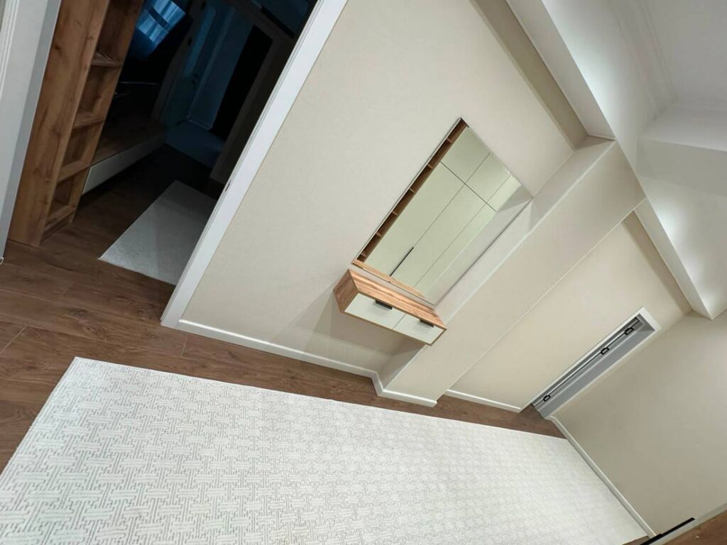 2 комнаты, 55 м², Асанбай мкр Элитка, 4 этаж, Евроремонт: фото 6