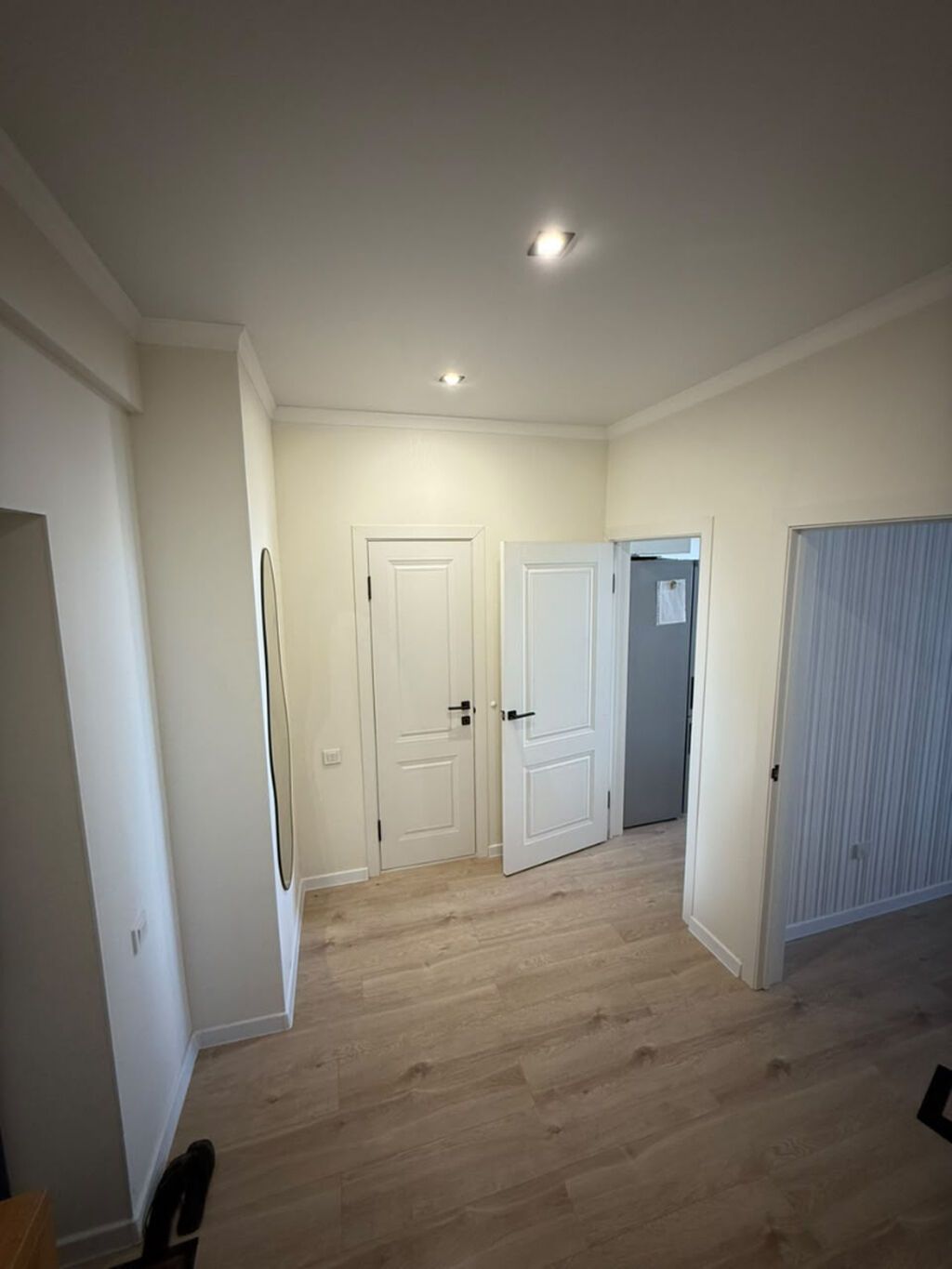 1 комната, 49 м², Кок-Жар мкр Элитка, 12 этаж, Дизайнерский ремонт: фото 5