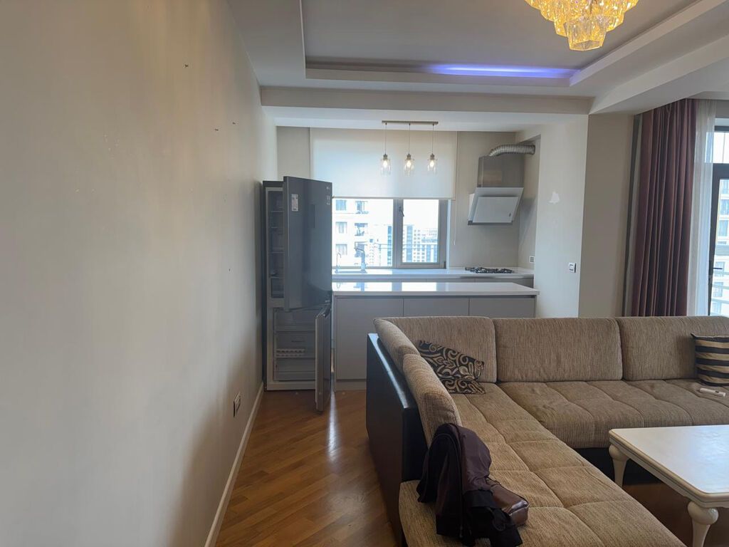 ✨ Yasamalda, Şərifzadə Küçəsində "S MTK"-da 97 m² Təmirli 3 Otaqlı