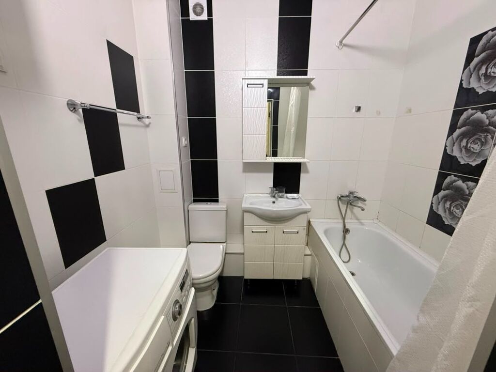 2 комнаты, 54 м², Элитка, 8 этаж, Свежий ремонт: фото 7