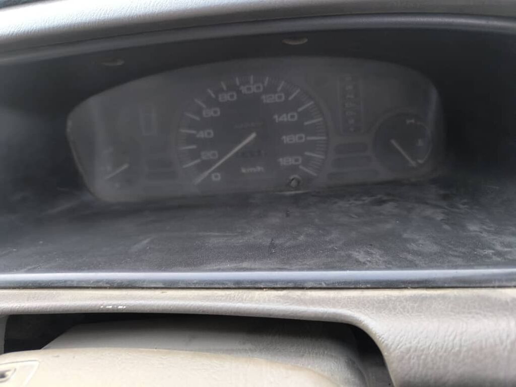 Honda Odyssey: 1996 г., 2.3 л, Автомат, Газ: фото 2