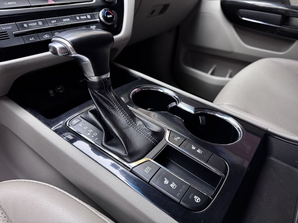 Kia Carnival: 2018 г., 2.2 л, Автомат, Дизель, Минивэн: фото 7