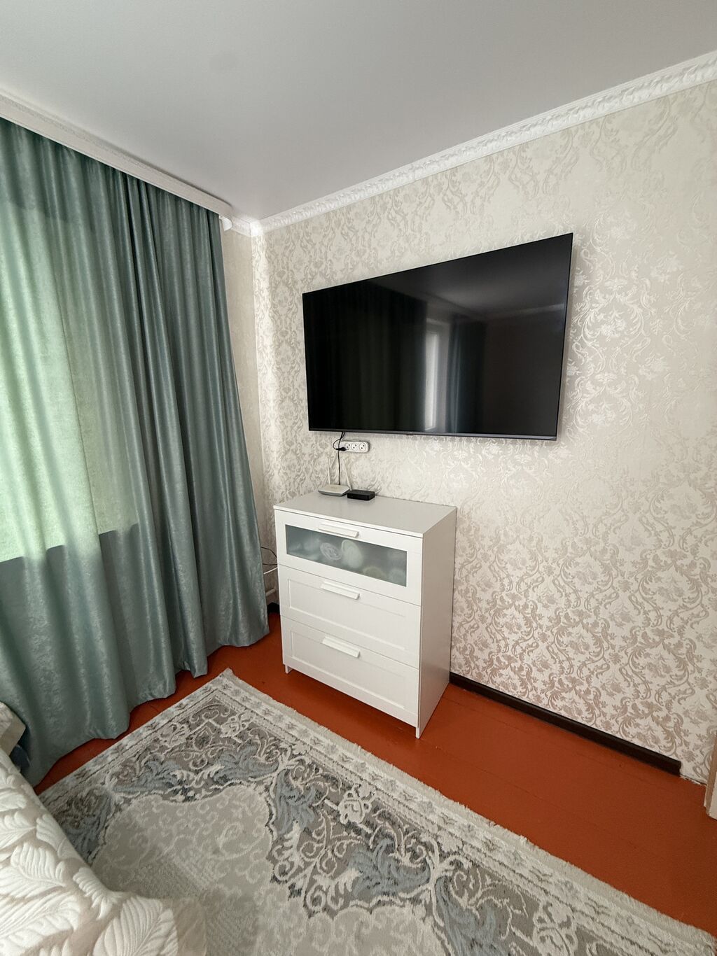 Үй сатылат 5 бөлмөлүү үй сатылат! Үйдүн аянты — 110 м² Жер: фото 6