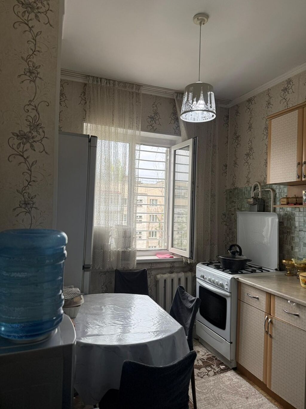 2 комнаты, 48 м², Восток-5 мкр 105 серия, 5 этаж, Косметический ремонт: фото 2