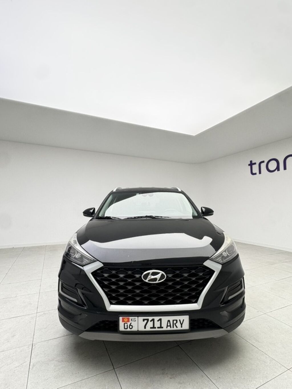 Hyundai Tucson: 2019 г., 2 л, Автомат, Дизель, Кроссовер: фото 6