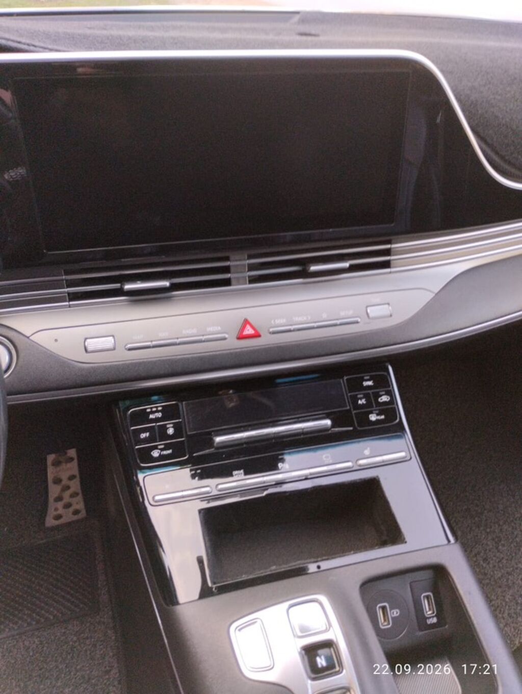 Hyundai Grandeur: 2020 г., 3 л, Автомат, Газ, Седан: фото 6