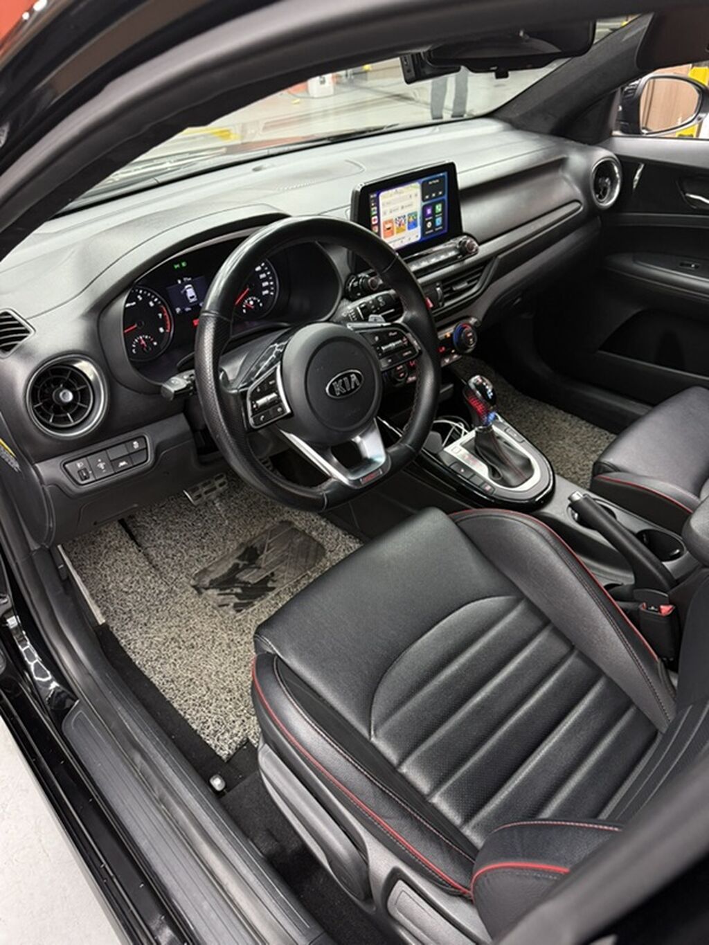 Kia K3: 2020 г., 1.6 л, Автомат, Бензин, Лифтбек: фото 5