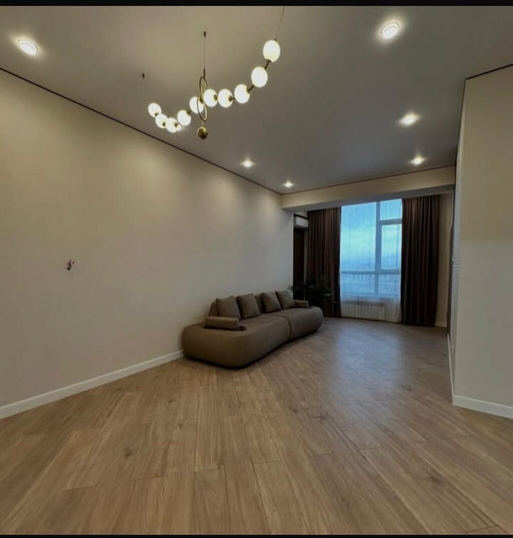 2 комнаты, 57 м², Элитка, 15 этаж, Дизайнерский ремонт: фото 4