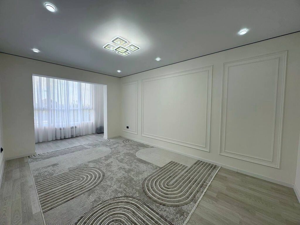 1 комната, 44 м², ул. Горького / Алматинка Элитка, 2 этаж, Свежий ремонт: фото 3
