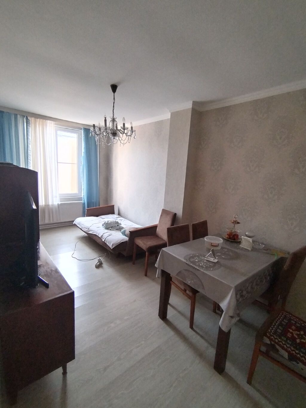 3 otaqlı, 85 kv. m, Kredit yoxdur, Orta təmir