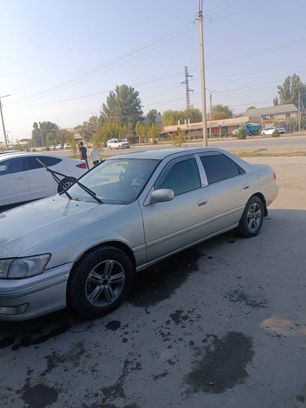 Toyota Camry: 2000 г., 2.2 л, Автомат, Бензин, Седан: фото 8