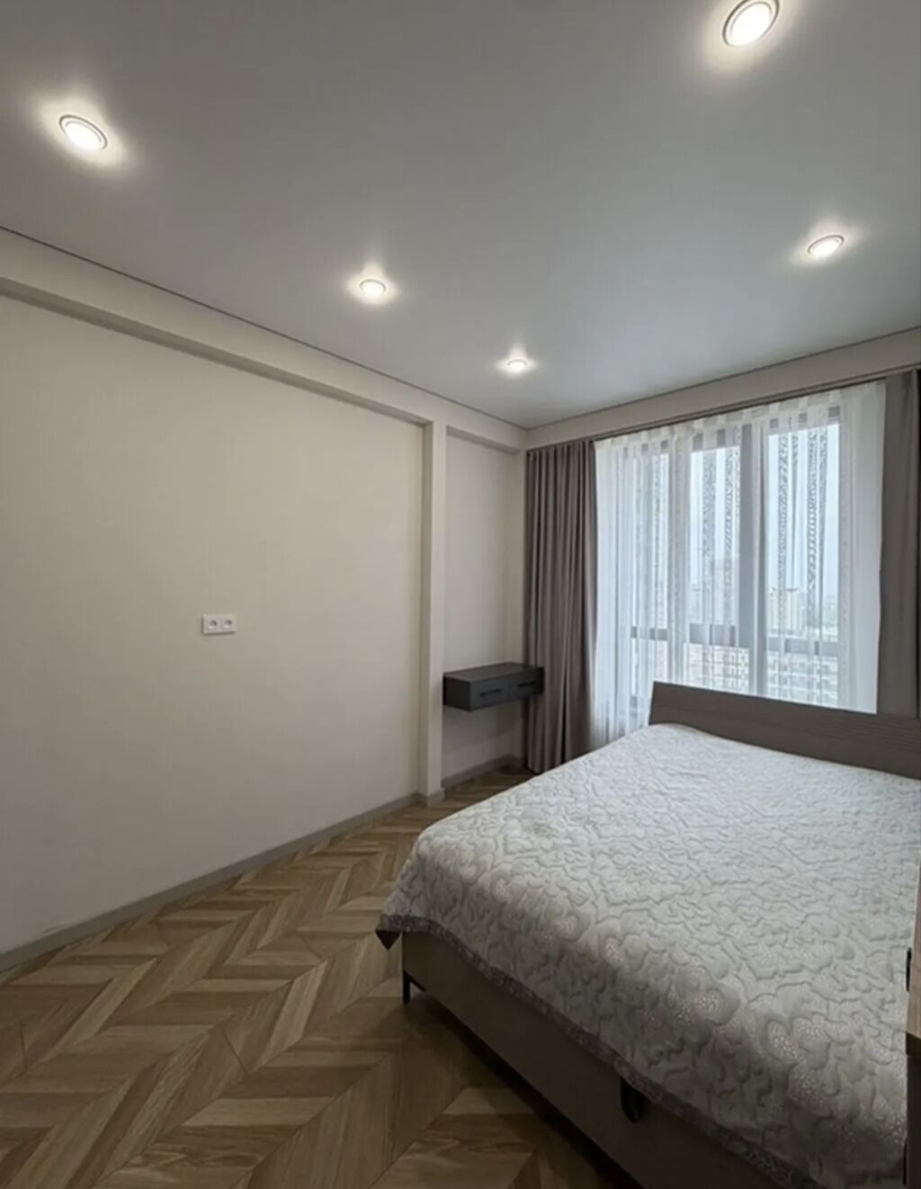1 комната, 92 м², Свежий ремонт: фото 5