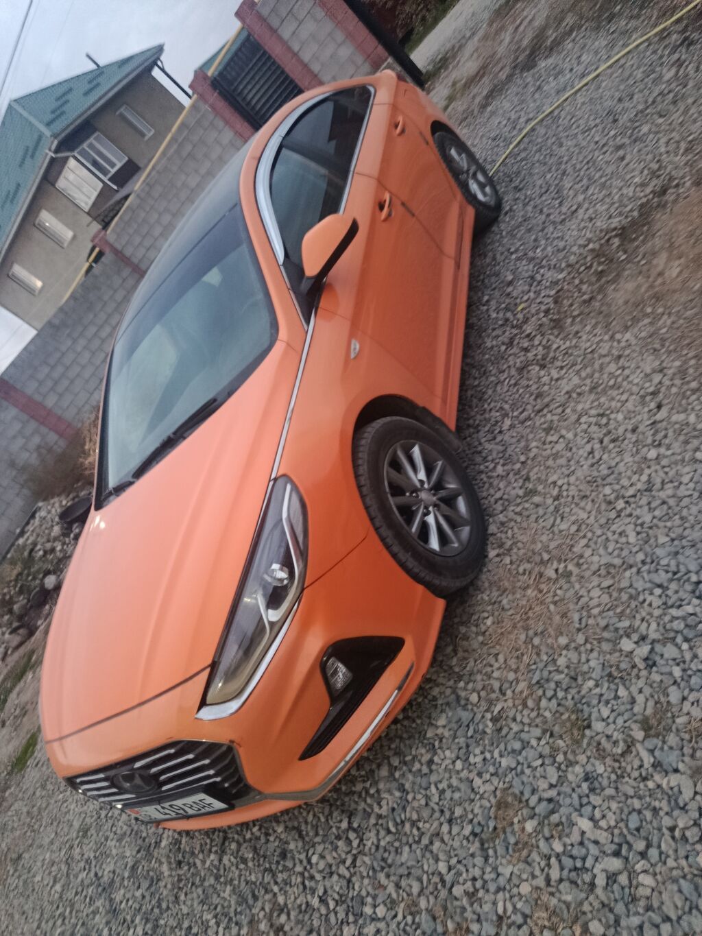 Hyundai Sonata: 2018 г., 2 л, Газ, Седан: фото 7