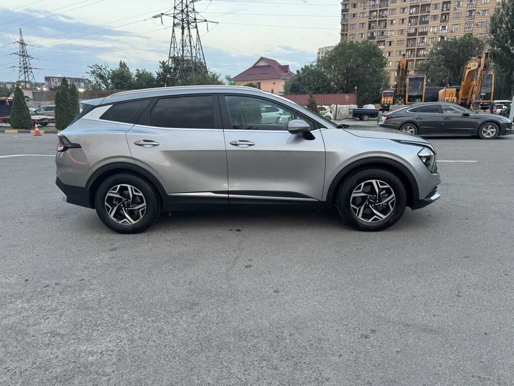 Kia Sportage: 2022 г., 2 л, Автомат, Дизель, Кроссовер: фото 5