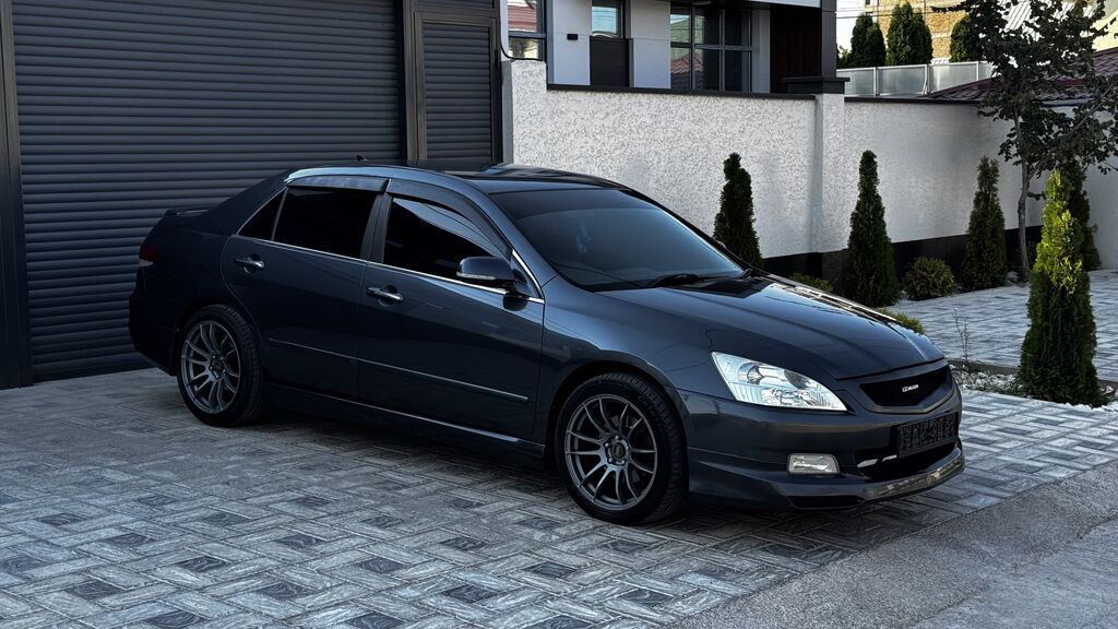 Honda Inspire: 2003 г., 3 л, Автомат, Бензин, Седан: фото 3