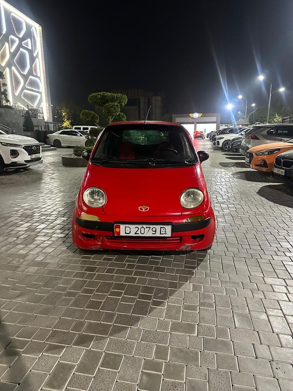 Daewoo Matiz: 2000 г., 0.8 л, Механика, Бензин, Хэтчбэк: фото 3