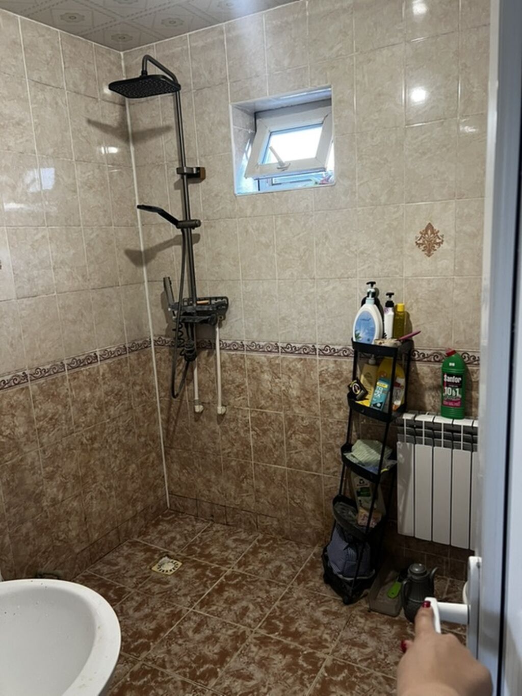 3 комнаты, 100 м², 4 соток, Бишкек, Карагачевая роща Собственник: фото 8