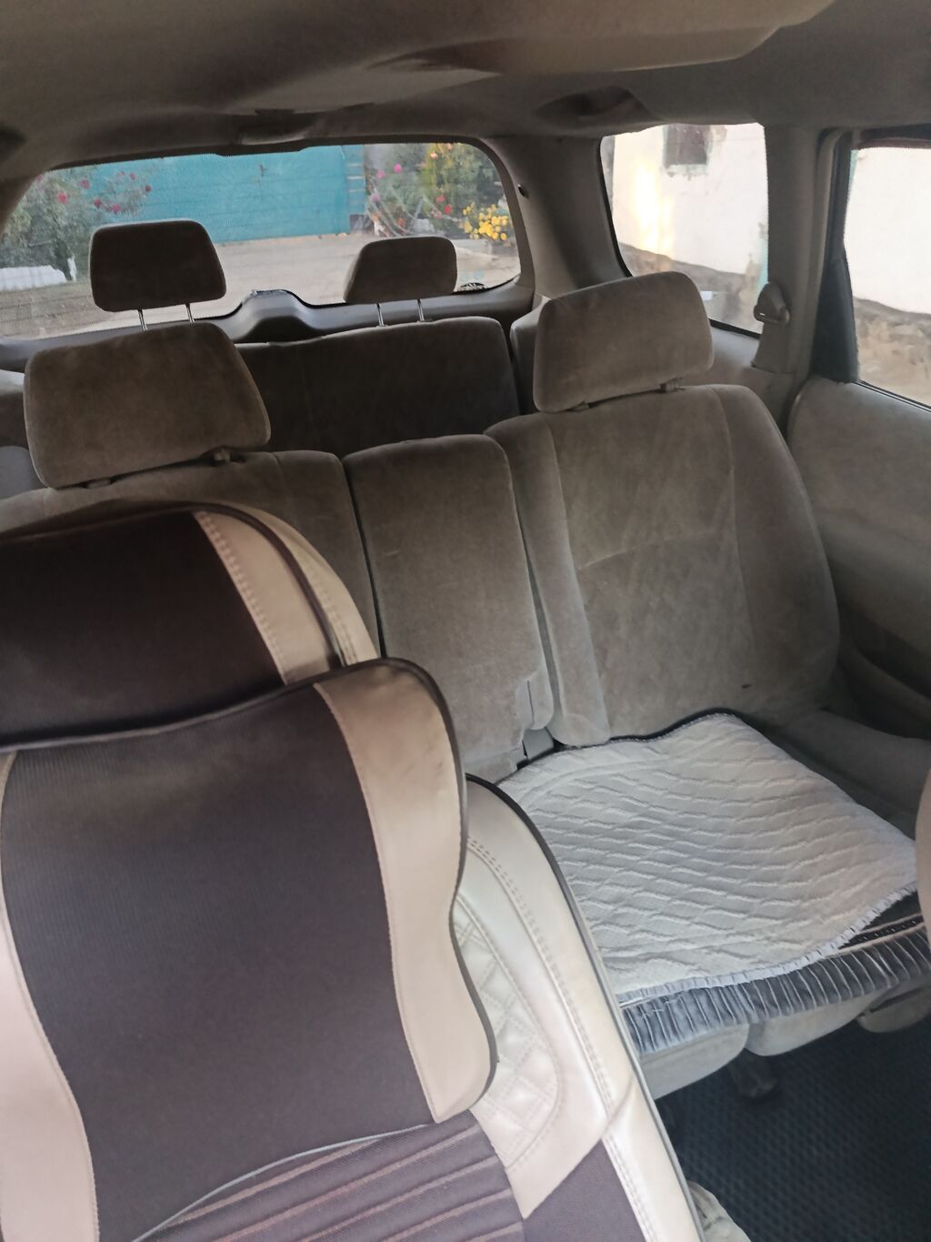 Honda Odyssey: 2000 г., Автомат, Бензин, Минивэн: фото 5