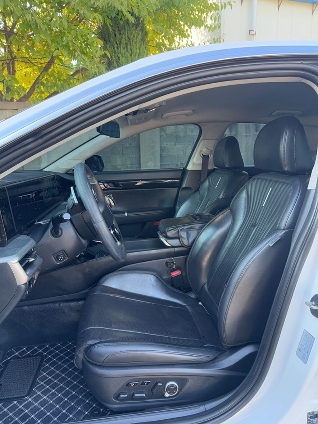 Hyundai Grandeur: 2023 г., 3.5 л, Автомат, Газ, Седан: фото 7